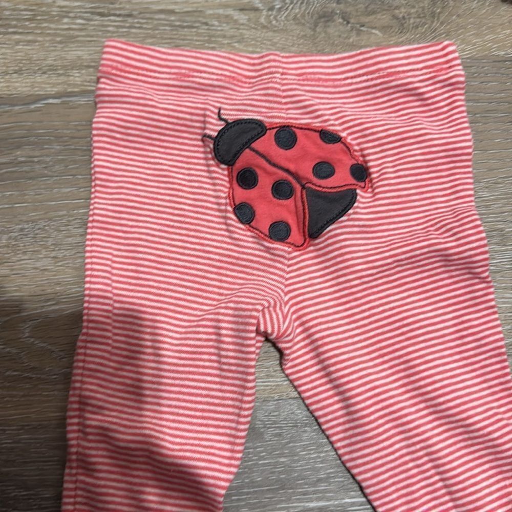 Bundle of 7 baby pants - Picture 8 of 13